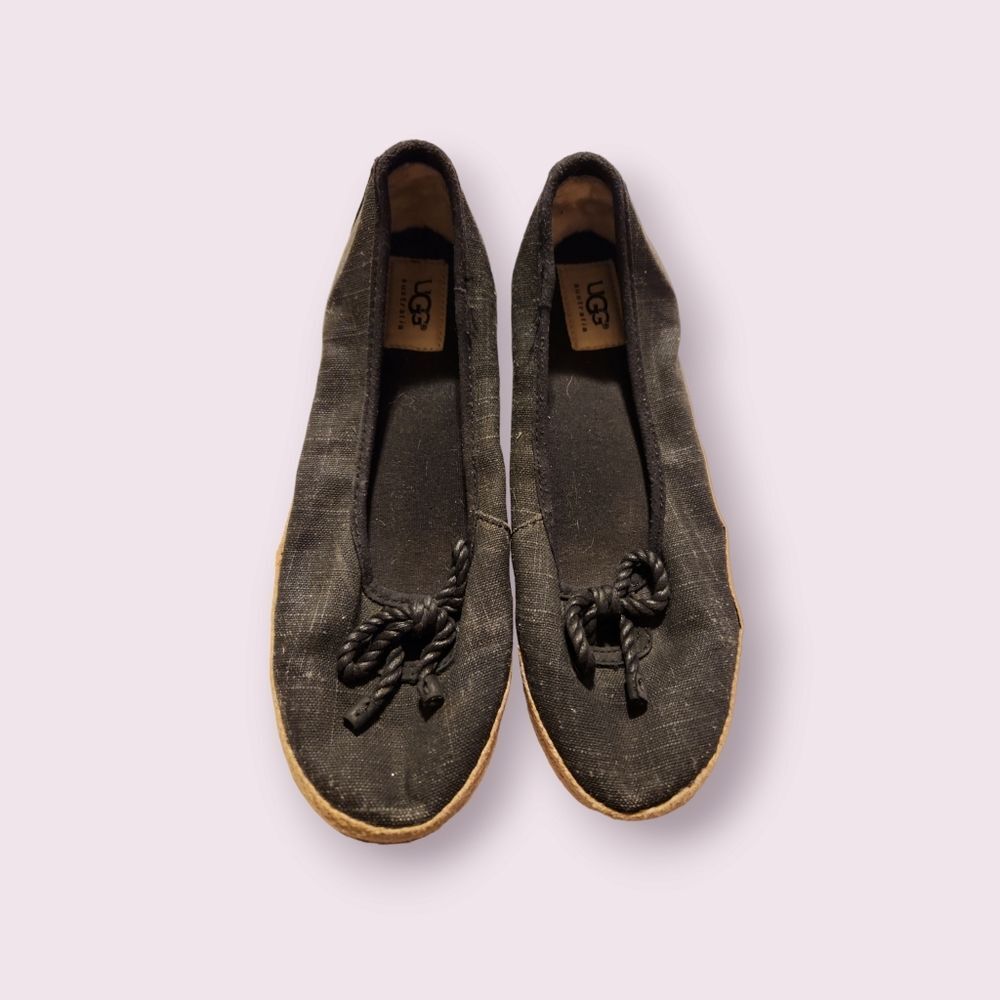 Women's UGG Australia Syleste Espadrille Flat Shoes